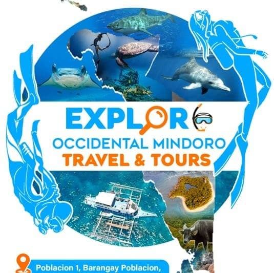 Explore Occidental Mindoro logo